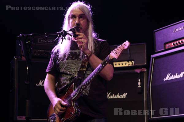 DINOSAUR JR - 2016-10-31 - PARIS - Elysee Montmartre - Jay Mascis